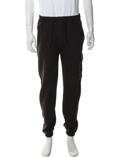 Pre-owned Mackage Lounge Bottoms In Black