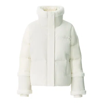 Mackage Lydana In White
