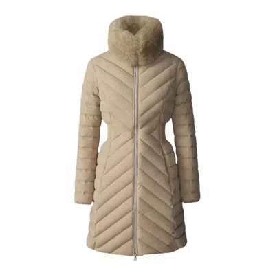 Mackage Lyris In Brown