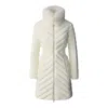 Mackage Lyris In White