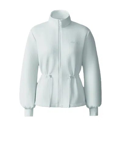 Mackage Lightweight Finola Jacket With Puff Sleeves