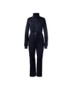 Mackage Ski Overall Woman Snow Wear Black Size Xs Nylon In Black