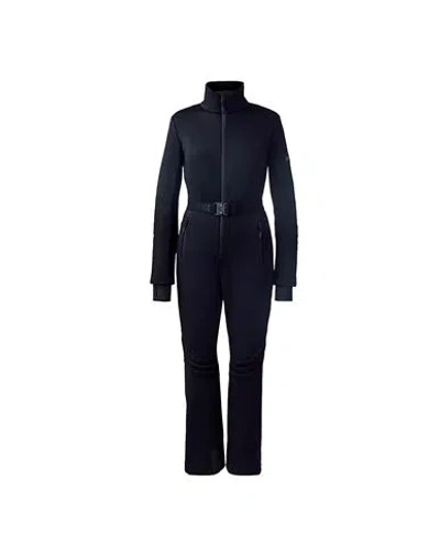 Mackage Ski Overall Woman Snow Wear Black Size Xs Nylon