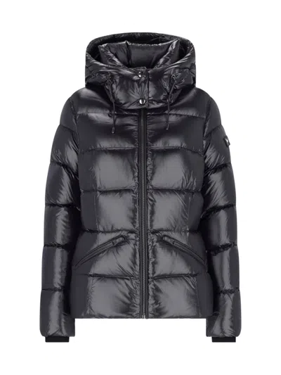 Mackage 'madalyn' Down Jacket In Black