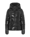 Mackage Madalyn Down Jacket In Black