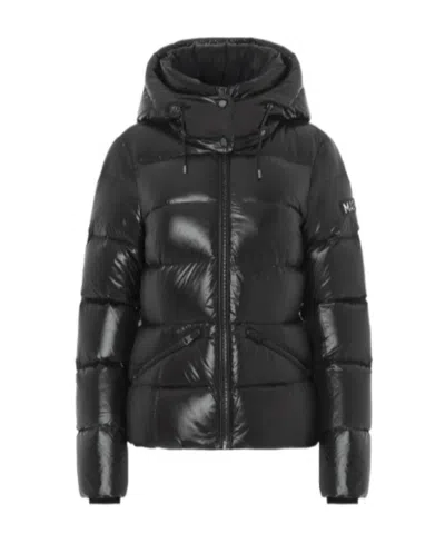 Mackage Madalyn Down Jacket In Black