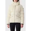 Mackage Madalyn Down Puffer Jacket In Neutral