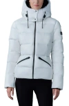 Mackage Madalyn Down Puffer Jacket In White