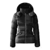 Mackage Madalyn-glo In Black