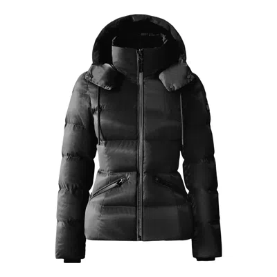 Mackage Madalyn-glo In Black