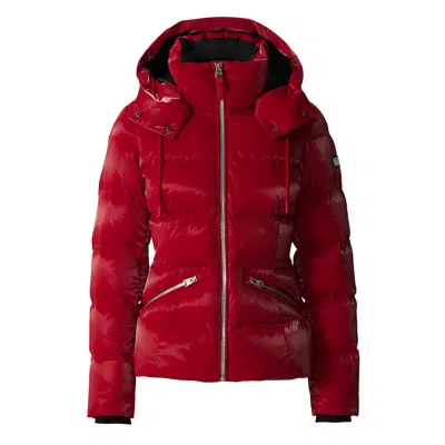 Mackage Madalyn-glo In Red