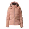 Mackage Madalyn-glo In Transparent