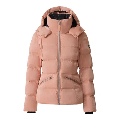 Mackage Madalyn-glo In Transparent
