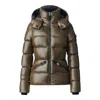 Mackage Madalyn-v In Army