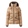 Mackage Madalyn-v In Camel