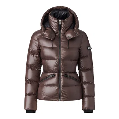 Mackage Madalyn-v In Coffee