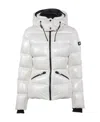 Mackage Madalyn-v Down Jacket In White