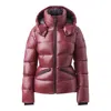 Mackage Madalyn-v In Garnet