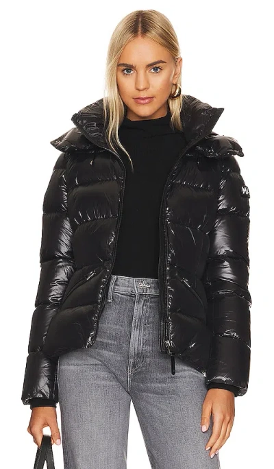 Mackage Madalyn V Jacket In Black