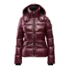 Mackage Madalyn-v In Wine