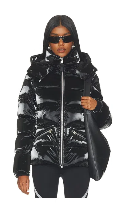 Mackage Madalyn-glo Jacket In Black