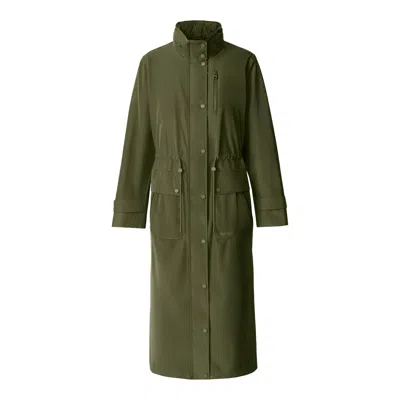 Mackage Magdelena In Green