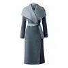Mackage Mai-cn In Carbon Mix-light Grey Mix