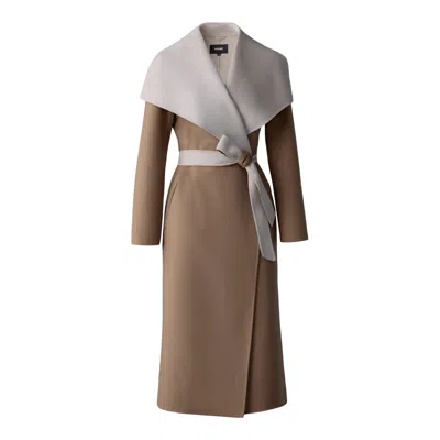 Mackage Mai-cn In Light Camel-trench