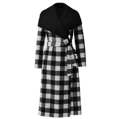 Mackage Mai-pl In Black