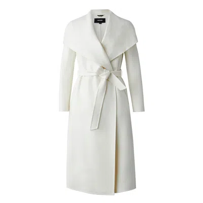 Mackage Mai In White