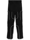 Mackage Maika Ski Trousers In Black