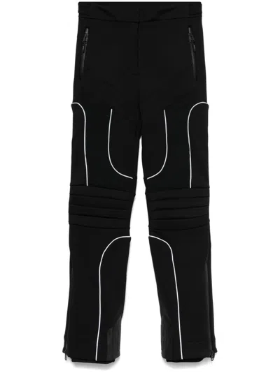 MACKAGE BLACK MAIKA SKI TROUSERS