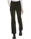 Mackage Maika Techno Fleece Ski Pant In Black