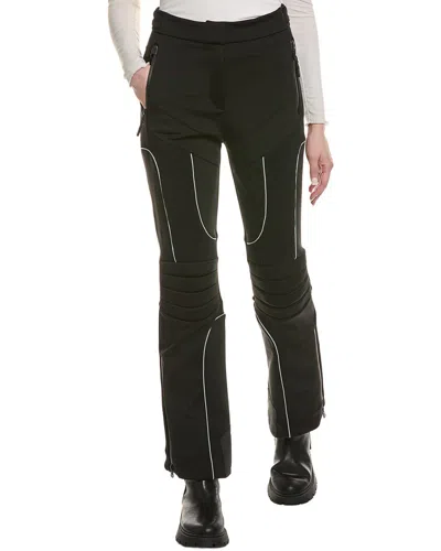 Mackage Maika Techno Fleece Ski Pant In Black