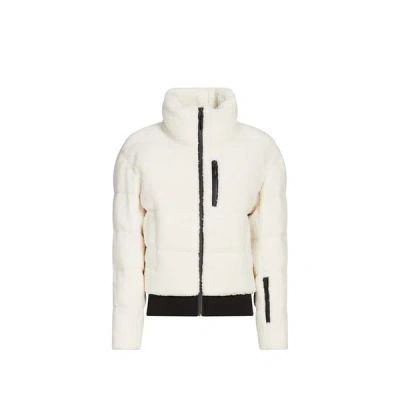 Mackage Manteau De Ski Col Montant In Sand
