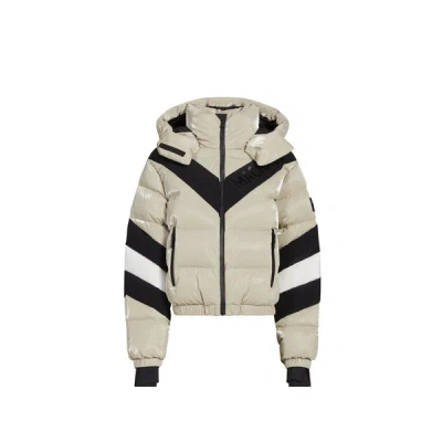 Mackage Manteau De Ski Imperméable In Multi