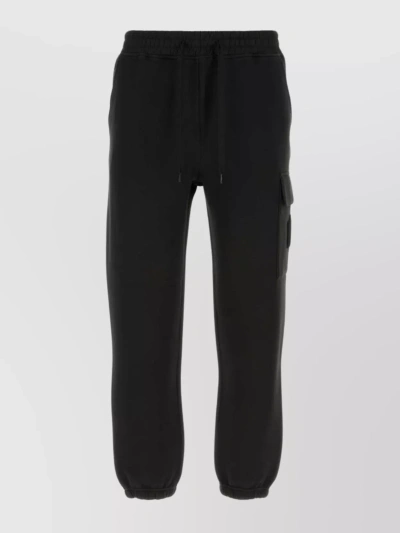 MACKAGE MARVIN JOGGERS WITH ELASTIC WAISTBAND AND CUFFS