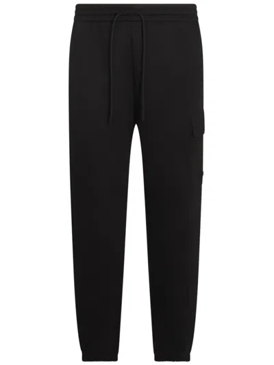 Mackage Marvin Track Pants In Black