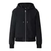 Mackage Ledger-k In Black