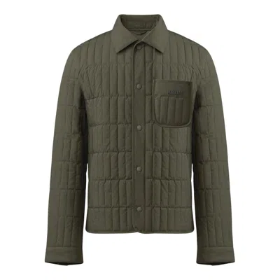 Mackage Mateo In Light Military