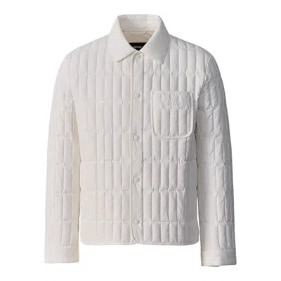 Mackage Mateo In White