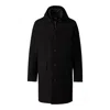 Mackage Mathias In Black