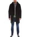 Mackage Mathias Down Parka In Black