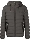Mackage Gray Jack Down Jacket In Grey