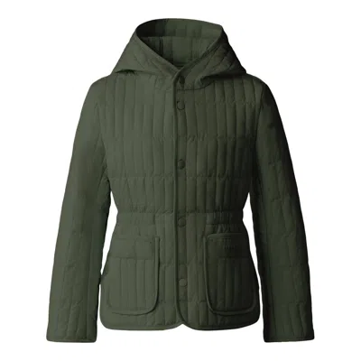 Mackage Maura In Light Military