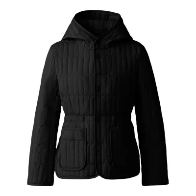 Mackage Maura-t In Black