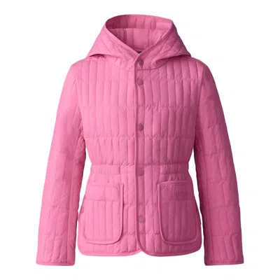 Mackage Maura-t In Bright Pink
