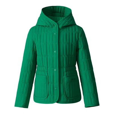 Mackage Maura-t In Green