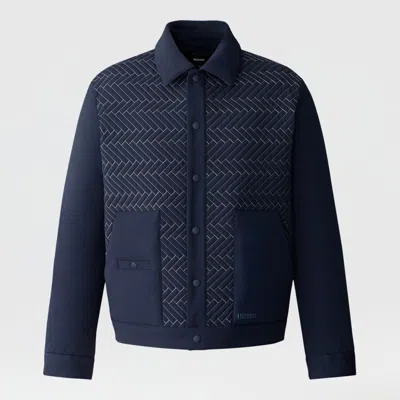 Mackage Maxwell In Blue