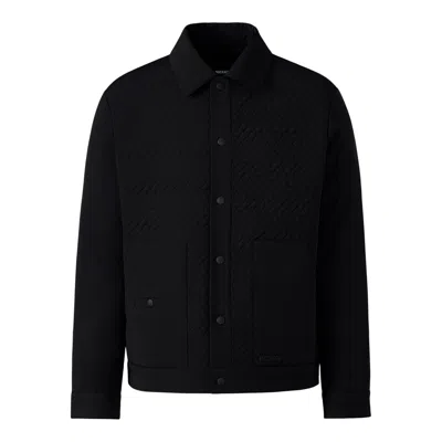 Mackage Maxwell In Black